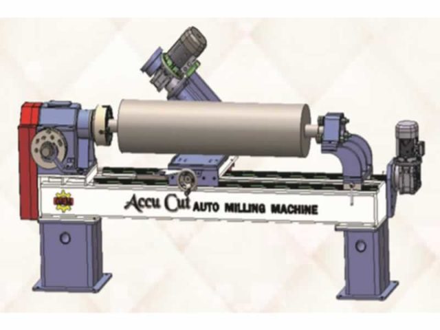 Automatic Milling Machine